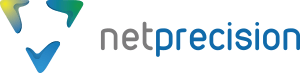Logo da Netprecision